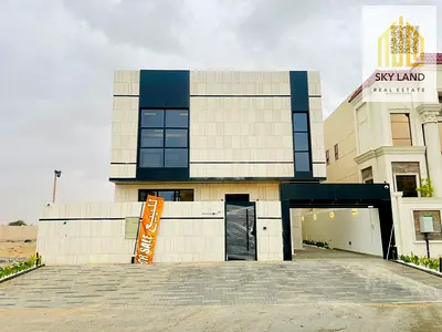 Villa for sale | 6 bedrooms | Roof | Al Bahia area | Close to Mohammed Bin Zayed Road | Special pri