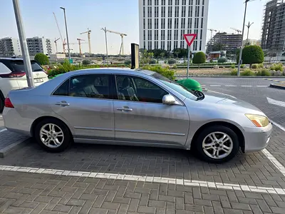Honda Accord 2006 | Japanese Specs | Sunroof | Automatic | Good Condition