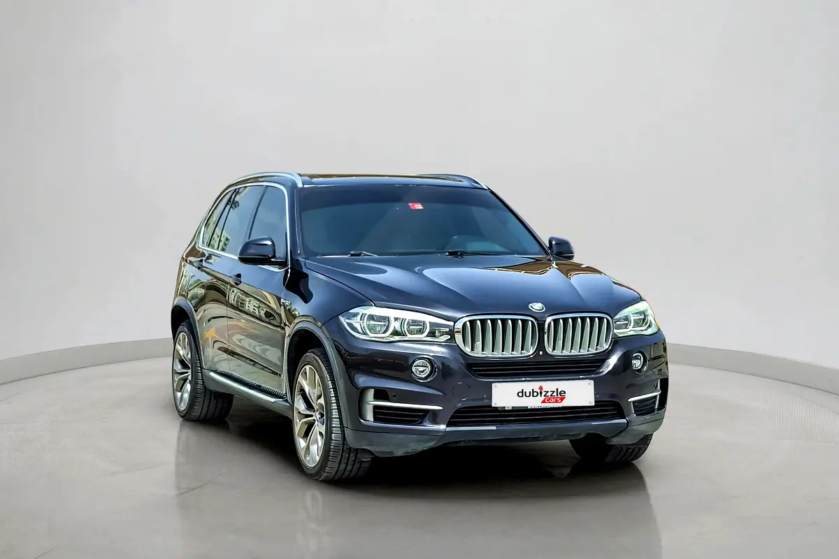 BMW X5 2015 — photo 1 of 16