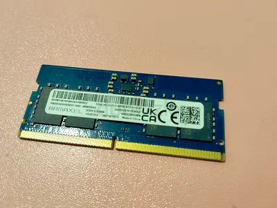 DDR5 RAM SODIMM 12gb laptop ram stick