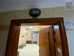 Elegant Furnished 1BR Apartment – Monthly Rent (Family or Max 2 Persons Only)