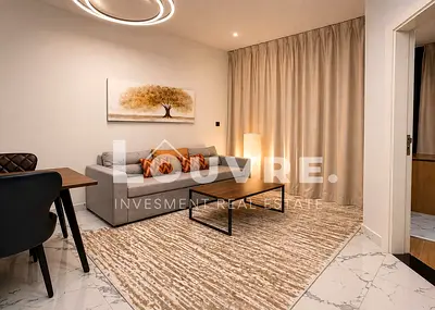 1BR Junior | Pool View | Furnished | Vacant