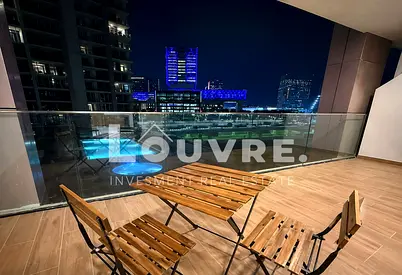 1BR Junior | Pool View | Furnished | Vacant