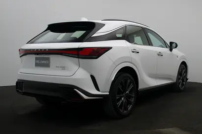 Lexus RX 350 F Sport, миниатюра 3