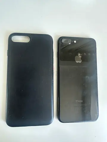 Iphone 7 plus, 128GB, black color
