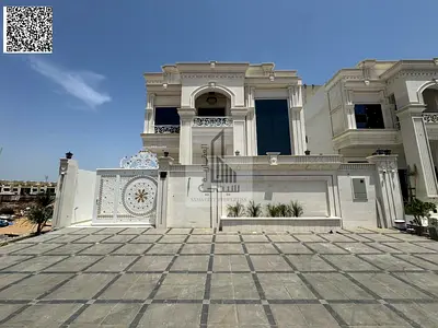 A luxurious classic villa for sale in Al Helio