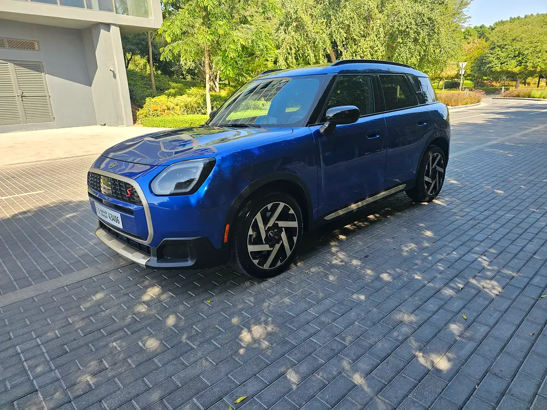 MINI Countryman 2025 — photo 1 of 8