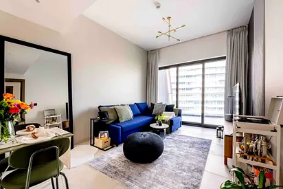 Modern 1BR | Ready To Move | Fully Furnished