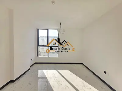 Brand New 1BHK | No Deposit | Family Only | 6 Payment | Central AC | Muwaileh