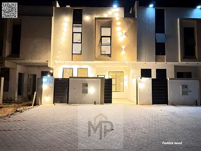 Townhouse for sale at ajman| al zahia area| 4 master rooms,majlis,hall, maid room, roof | freehold | the price including registration fees.