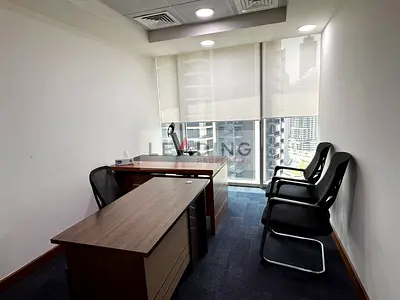 Fully Furnished Office Space - Ready To Move In