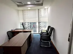 Fully Furnished Office Space - Ready To Move In