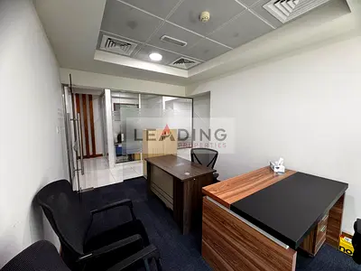 Fully Furnished Office Space - Ready To Move In