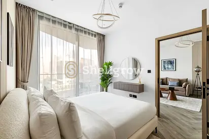 FULLY FURNISHED 1BR | WATERFRONT VIEW