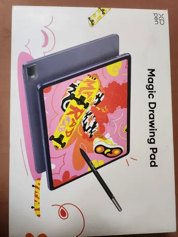 XP-Pen Magic Drawing Pad (graphics tablet) - boxed