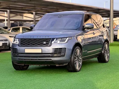 2018 LAND Rover RANGE ROVER — миниатюра 2