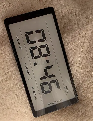Hisense Touch E-Ink Reader  HiFi Music Player