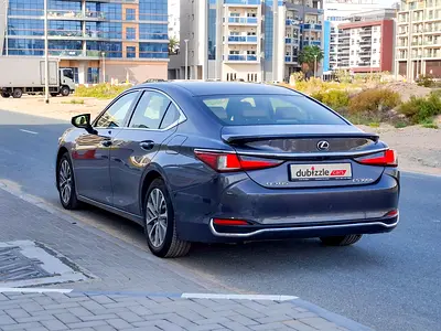 صورة 8 لـ 2023 Lexus ES-SERIES
