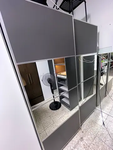IKEA PAX CUPBOARD