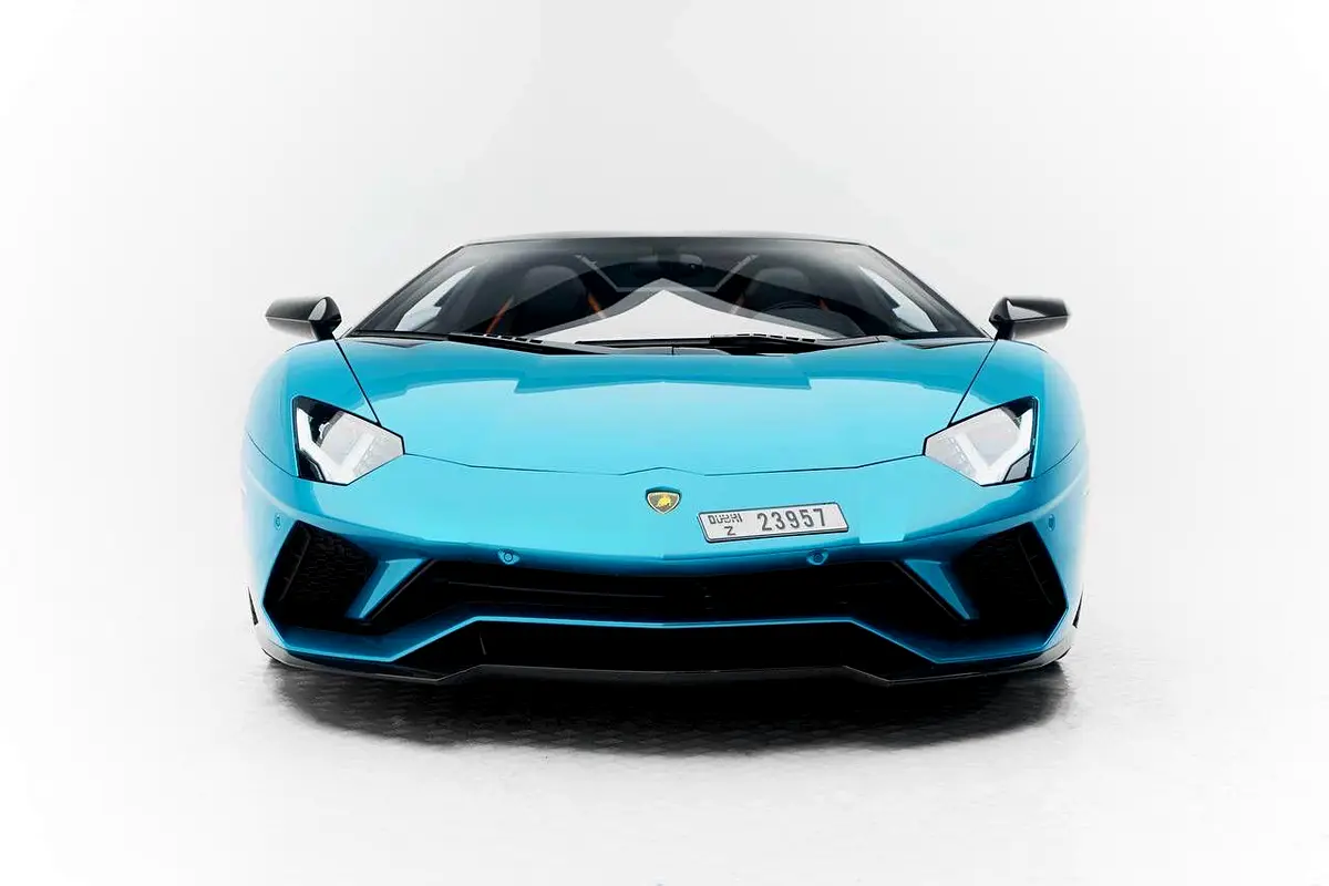 Lamborghini Aventador S 2021 — photo 1 of 6