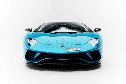 Lamborghini Aventador S