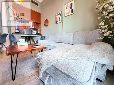 Fully furnished | At prime location | Spacious 1-Bedroom