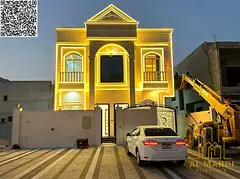 10% Down Payment – Classic Villa for Sale – 5 Bedrooms + Majlis + 2 Living Rooms + Maid’s Room