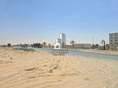 Industrial Land for Sale in Al Sajaa | Freehold + No Fees