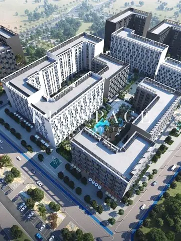 Accessible Luxury | Prime Location in Sharjah Central