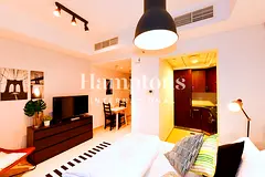 High Floor 1BR | Fully Furnished | 29 Boulevard