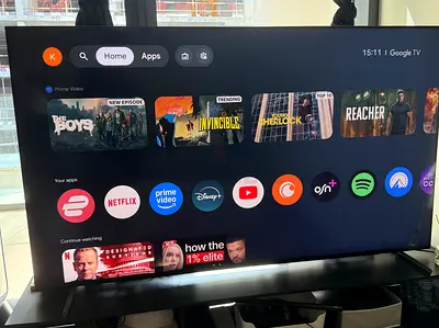 Sony 75inch 4K UltraHD X90L Full Array LED TV