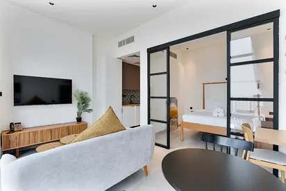 Community View | JVT | 1 Bedroom