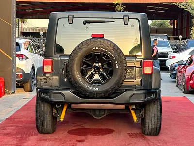 2018 JEEP WRANGLER 缩略图 20
