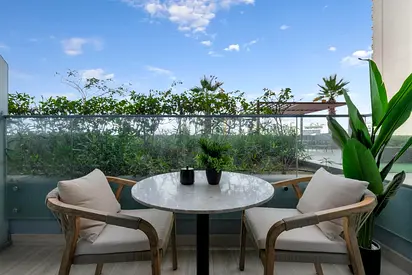 Studio | Fully Furnished | Modern Living | Bloom Heights