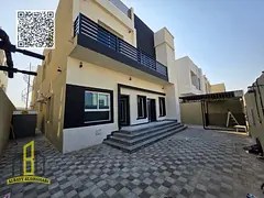 Villa for rent, very prime location, close to all services, very high-end finishing, and private car
