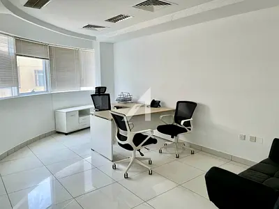 Furnished Office | Close to MOE Metro | Vacant