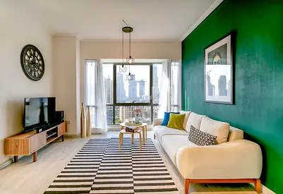 Burj Khalifa View| Fully furnished |Ready to move