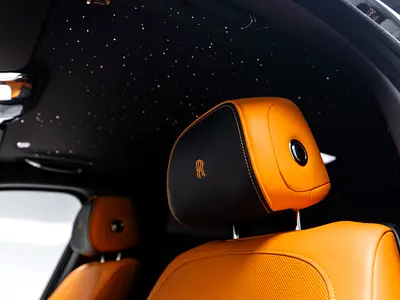 2022 ROLLS-ROYCE CULLINAN — миниатюра 18