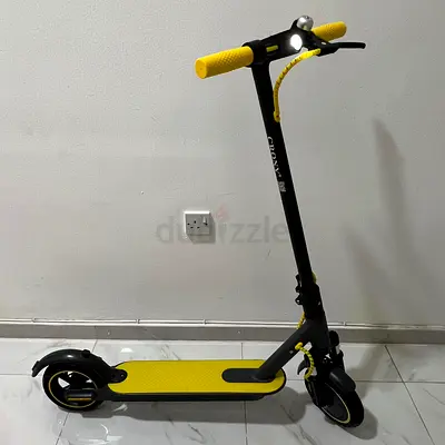 Escooter Crony M365 Almost new 55KMH SPEED