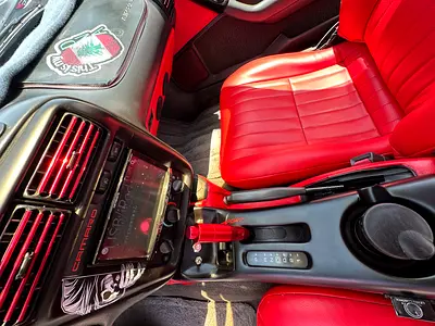 1997 Chevrolet CAMARO 照片 6