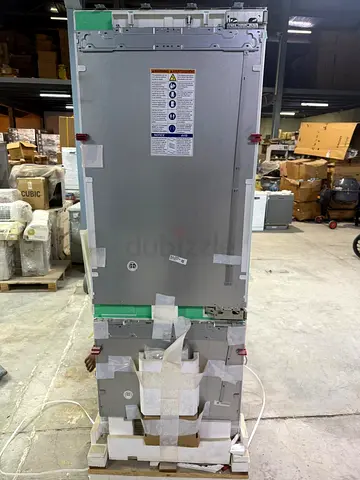 Gaggenau brand new bottom freezer refrigerator