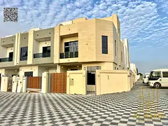 A fantastic price 4BR corner with roof in Al Helio 2, Reg fees, bank financing,freehold .