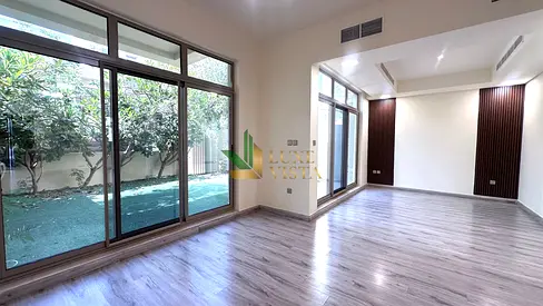 Vacant | 3BR+Maid | Spacious Layout