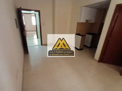 استديو متميز للإيجار السنوي في الحميدية 1 – عجمان بمطبخ شبه منفصل، تكييف مركزي، وسعر تنافسي في أرقى المناطق الهادئة