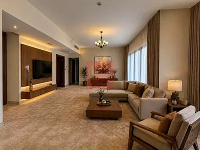 Low Price 3BHK with Balcony & Maid’s Room | Panoramic Views | Close to Metro & Local Amenities