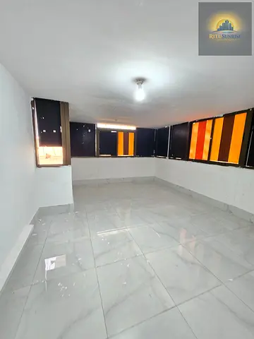 BEAUTIFUL STUDIO APARTMENT AVAILABLE AT NAJDA BACKSIDE BURJEEL HOSPITAL READY TO MOVE