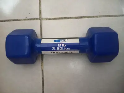 Weight dumbell