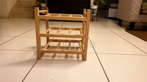 Wooden Organizer