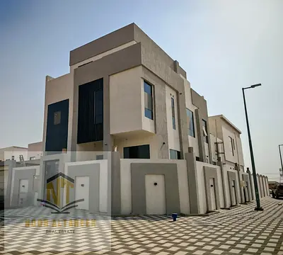 Exceptional Opportunity to Own a Corner Villa in Al Hoshi – Prime Location