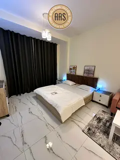 Hof Offer ! Spacious Studio! Fully furnished! Prime location! Near to Market